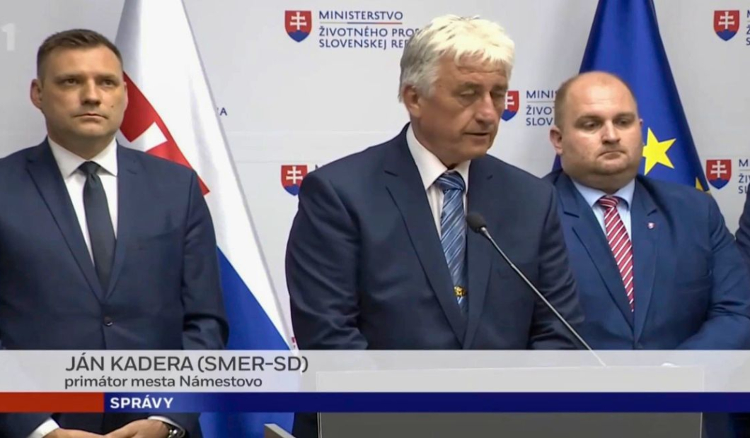 Rezort životného prostredia rozdelí 55 miliónov eur výrobcom tepla